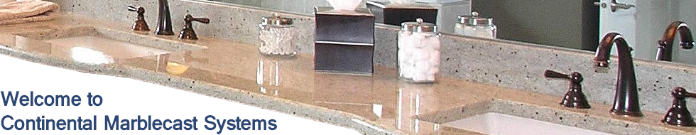 Solid Surface Counter